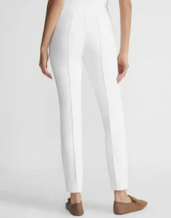 Sale Lafayette 148 New York Acclaimed Stretch Gramercy Pant Shale