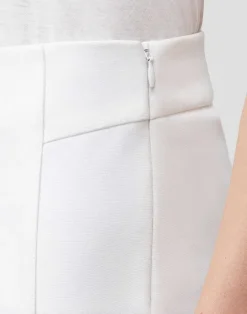 Sale Lafayette 148 New York Acclaimed Stretch Gramercy Pant Shale