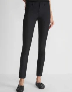 Hot Lafayette 148 New York Acclaimed Stretch Mercer Pant Ink