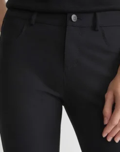 Hot Lafayette 148 New York Acclaimed Stretch Mercer Pant Ink