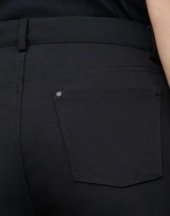 Hot Lafayette 148 New York Acclaimed Stretch Mercer Pant Ink