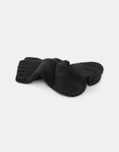 Online Lafayette 148 New York Cashmere Socks Black