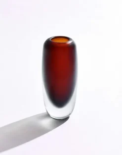 Sale Lafayette 148 New York Cilindro Vase— X Murano Glass Pagliesco