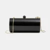 Best Lafayette 148 New York Cylinder Clutch Black