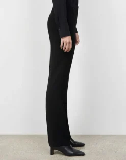 Best Lafayette 148 New York Finesse Crepe Barrow Pant Porcini