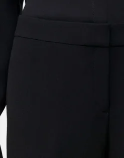 Best Lafayette 148 New York Finesse Crepe Barrow Pant Porcini