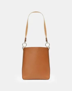 Hot Lafayette 148 New York Grained Calfskin Leather 8 Knot Hobo—Small Cadet Khaki