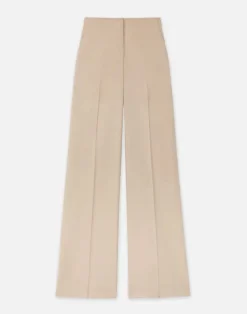 Hot Lafayette 148 New York Hair Thames Wide Leg Pant Camel