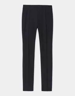 Outlet Lafayette 148 New York Jodhpur Cloth Gramercy Pant Ink