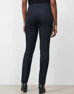 Outlet Lafayette 148 New York Jodhpur Cloth Gramercy Pant Ink