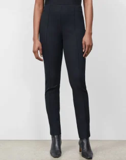 Outlet Lafayette 148 New York Jodhpur Cloth Gramercy Pant Ink