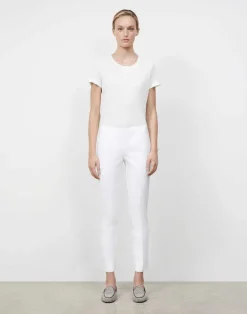 Sale Lafayette 148 New York Jodhpur Cloth Lexington Pant Dusty Pink