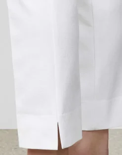 Sale Lafayette 148 New York Jodhpur Cloth Lexington Pant Dusty Pink