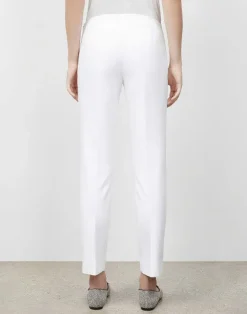 Sale Lafayette 148 New York Jodhpur Cloth Lexington Pant Dusty Pink