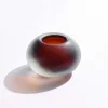 New Lafayette 148 New York Rotando Vase— X Murano Glass Pagliesco