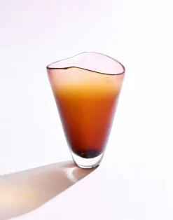 Best Lafayette 148 New York Tulipano Vase— X Murano Glass Pagliesco
